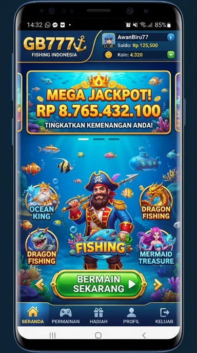 gb777 - Pusat APK untuk Unduhan Berkualitas